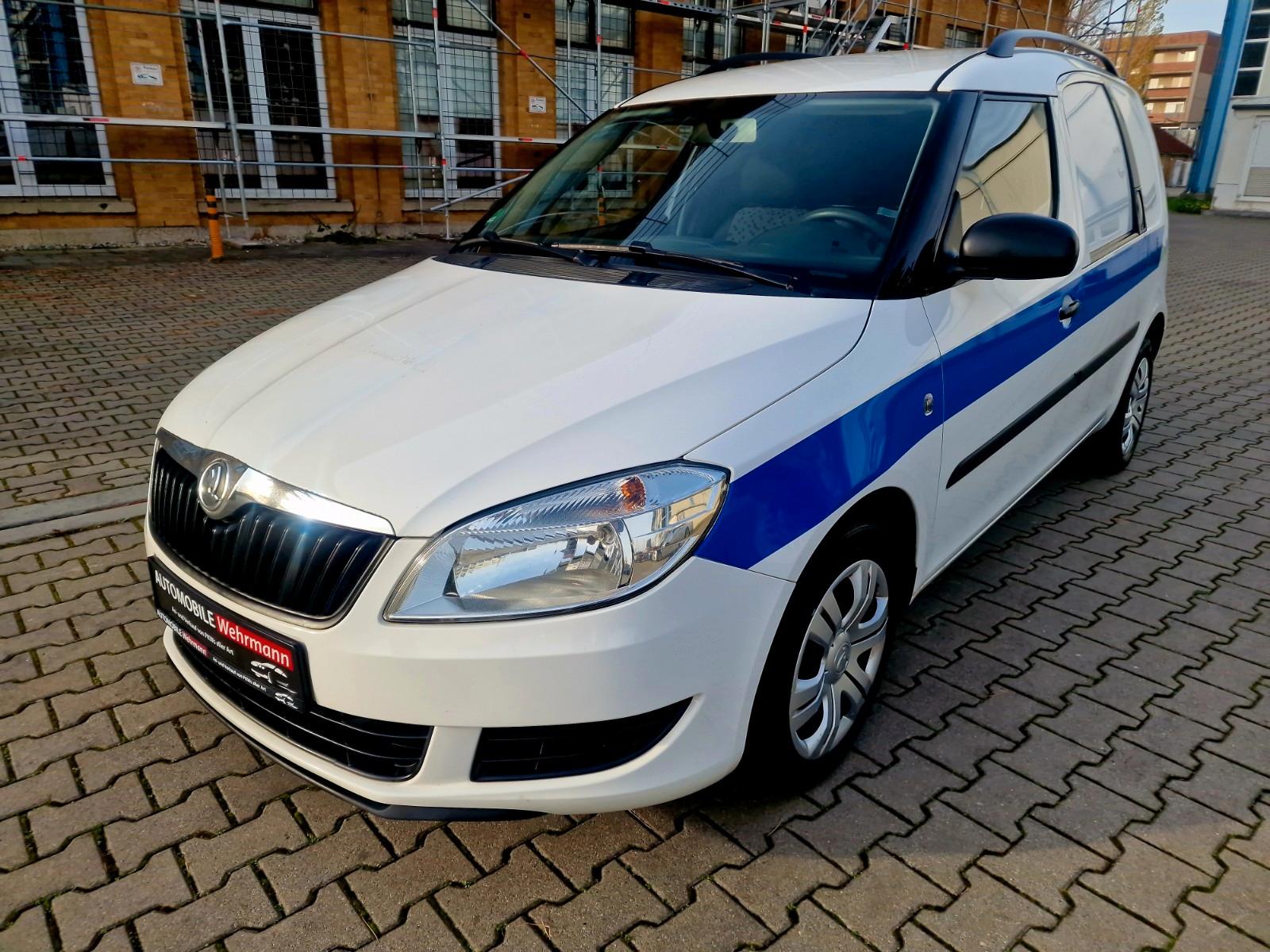 Skoda Roomster Praktik*Klima*Tüv Neu*