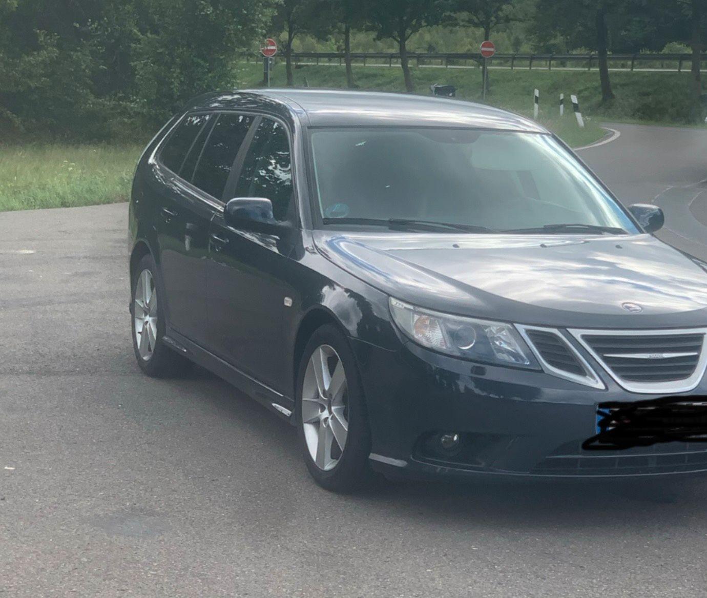 Saab 9-3 2010 — photo 12