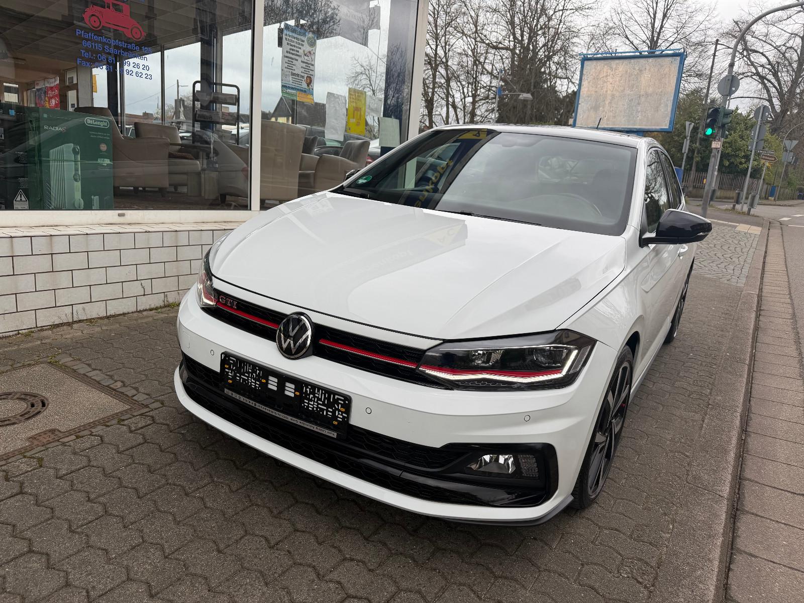 Volkswagen Polo VI GTI~beats~