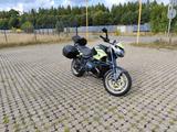 BMW R 1150 R Rockster  mit Extras - BMW R 1150 ROCKSTER