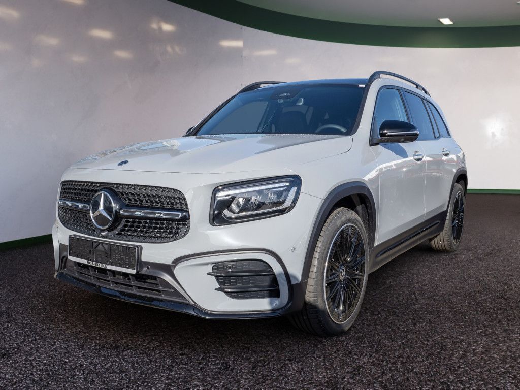 Mercedes-Benz GLB 200 AMG Special Edition AHK Distr. LED Pano foto 2