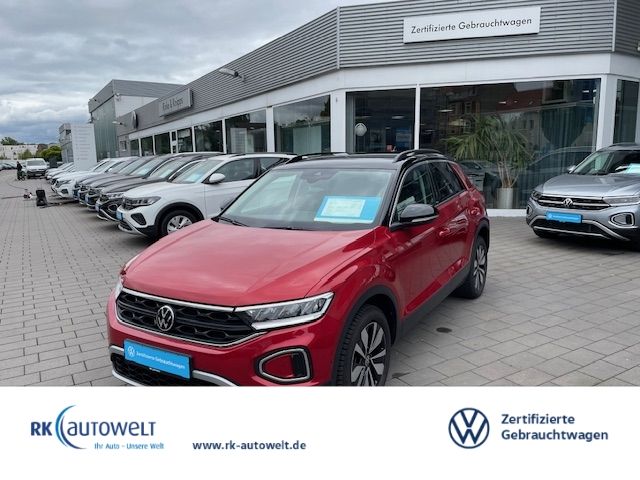 Volkswagen T-Roc 1.5 TSI MOVE Navi Digitales Cockpit LED Ap foto 1