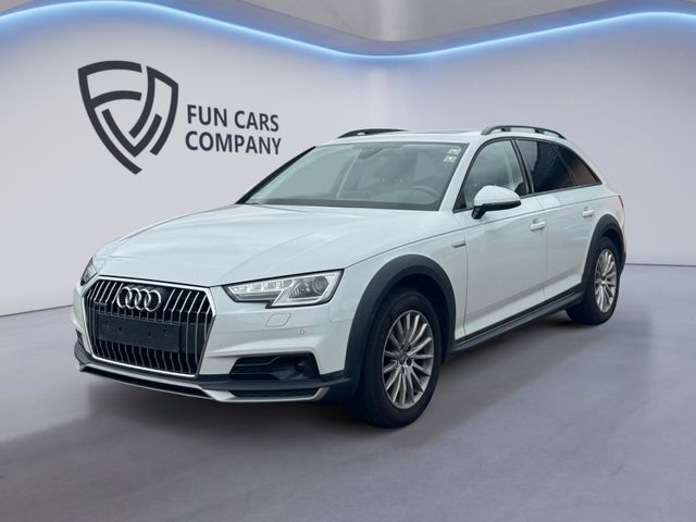 AUDI A4 Allroad Quat Basis NAVI XENON STNDHZ Digi.Tac