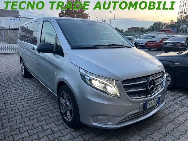 Mercedes-Benz MERCEDES-BENZ Vito 119 CDI Mixto Extra-Long+IVA