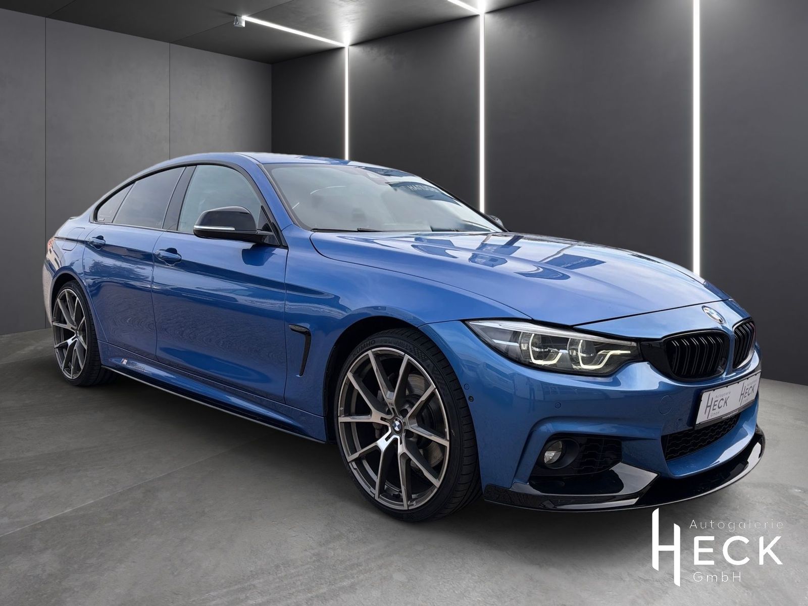 BMW 440 i Coupe Aut. M-Sport foto 3
