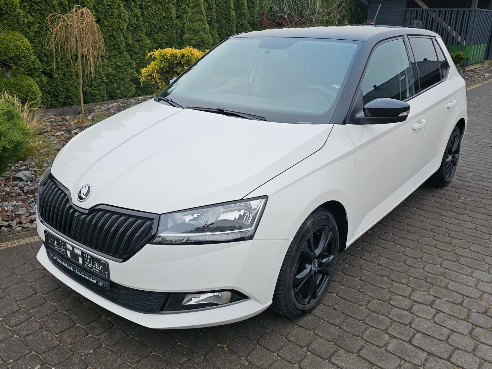 Skoda Fabia Ambition