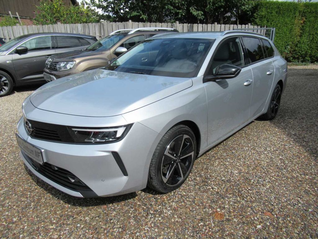 Image of Opel Astra
