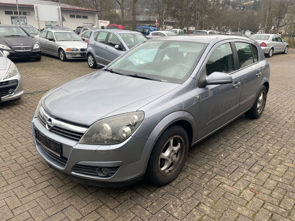 Angebot ansehen Opel Astra