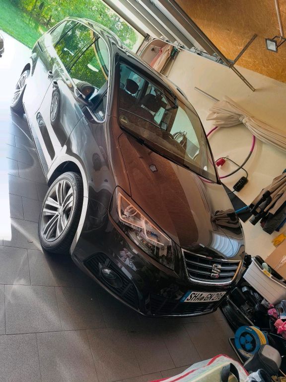 Image of Seat Alhambra