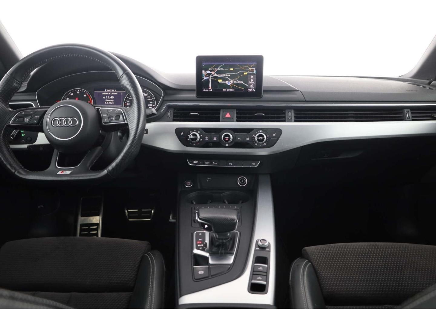 Audi A5 Cabriolet 2.0 TFSI 45 sport