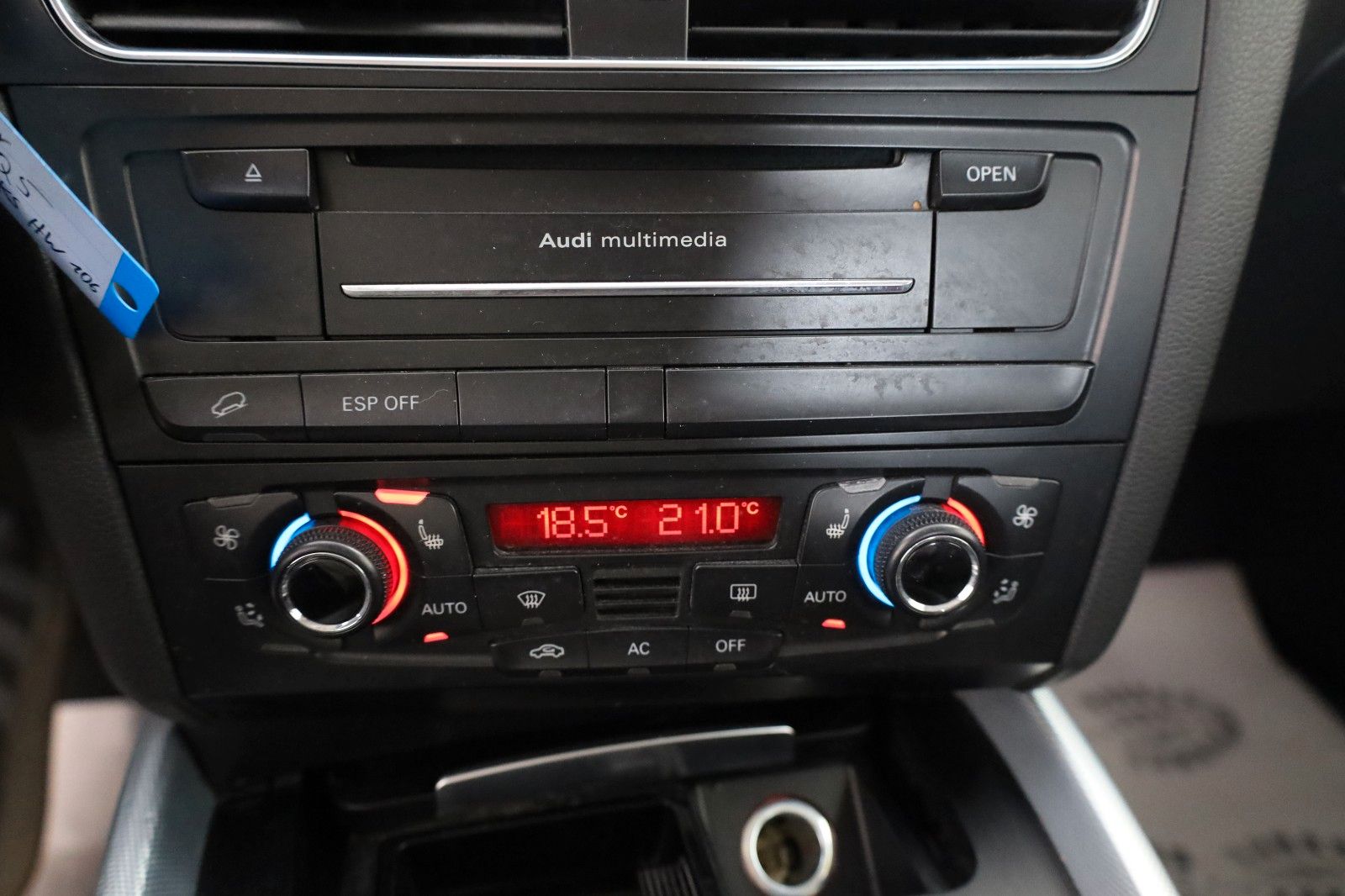 Fahrzeugabbildung Audi Q5 3.0 TDI  quattro,Navi,SH,Xenon,B&O,8xAluräder