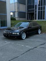 BMW 525d E39 INDIVIDUAL KWV1 DACHHIMMEL SC... - BMW 525: E39