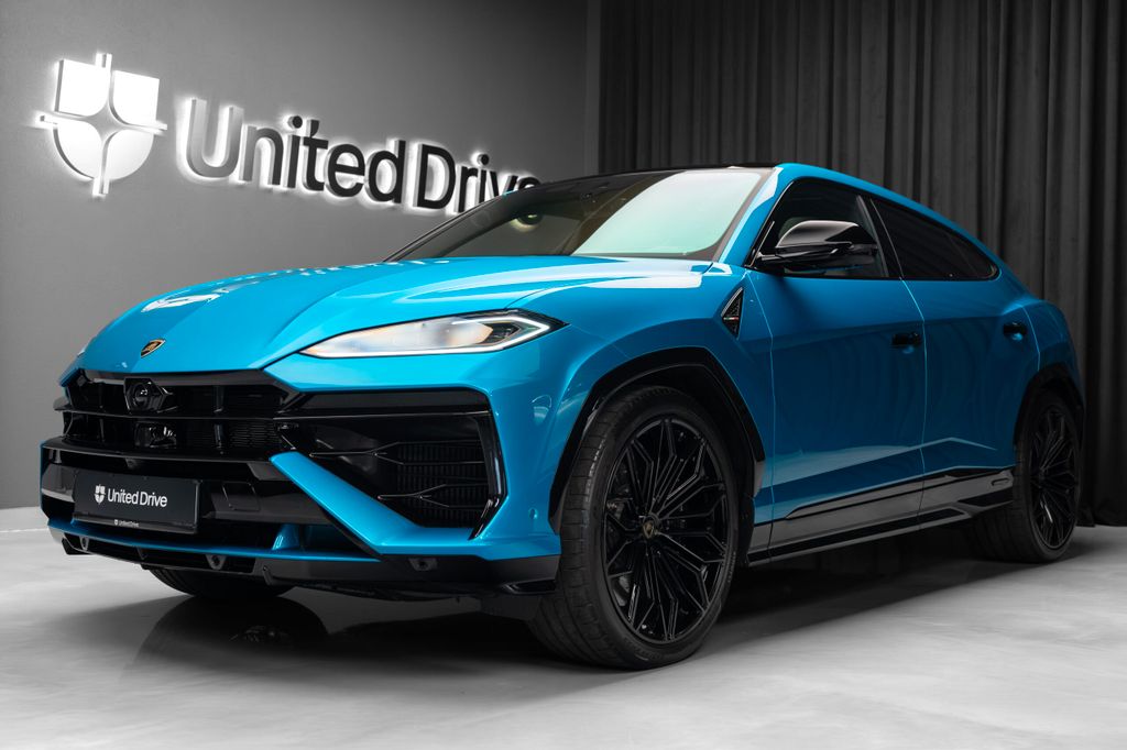 Image of Lamborghini Urus