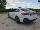 BMW i4 eDrive35 M Sport - BMW i4 von privat