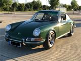 Porsche 912 Coupe, neuwertig, Irish Grün  - Porsche 912