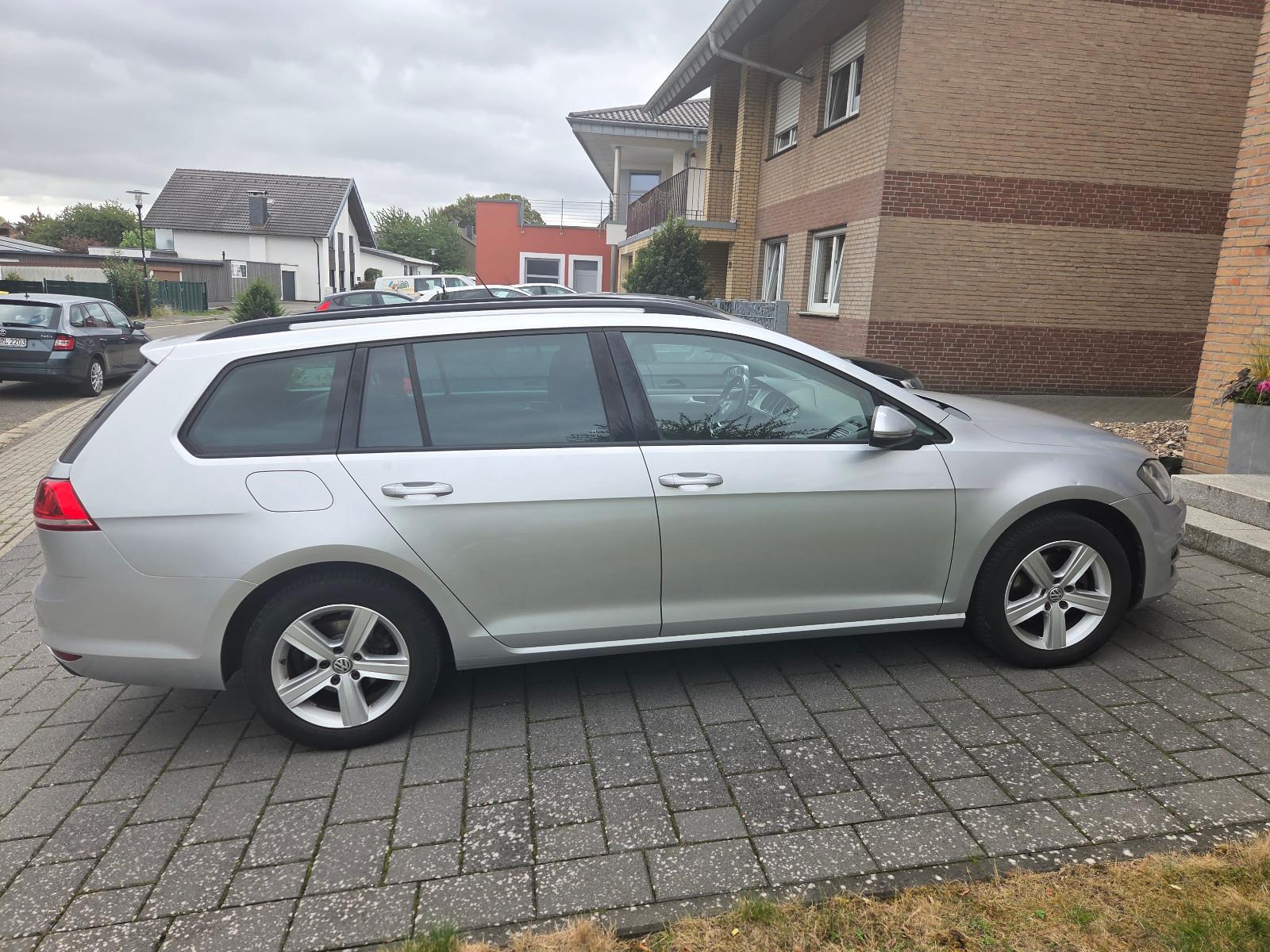 Volkswagen Golf 2014 — photo 6