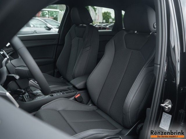 Q3 35 TFSI S line AHK+RFK+NAVI+LED