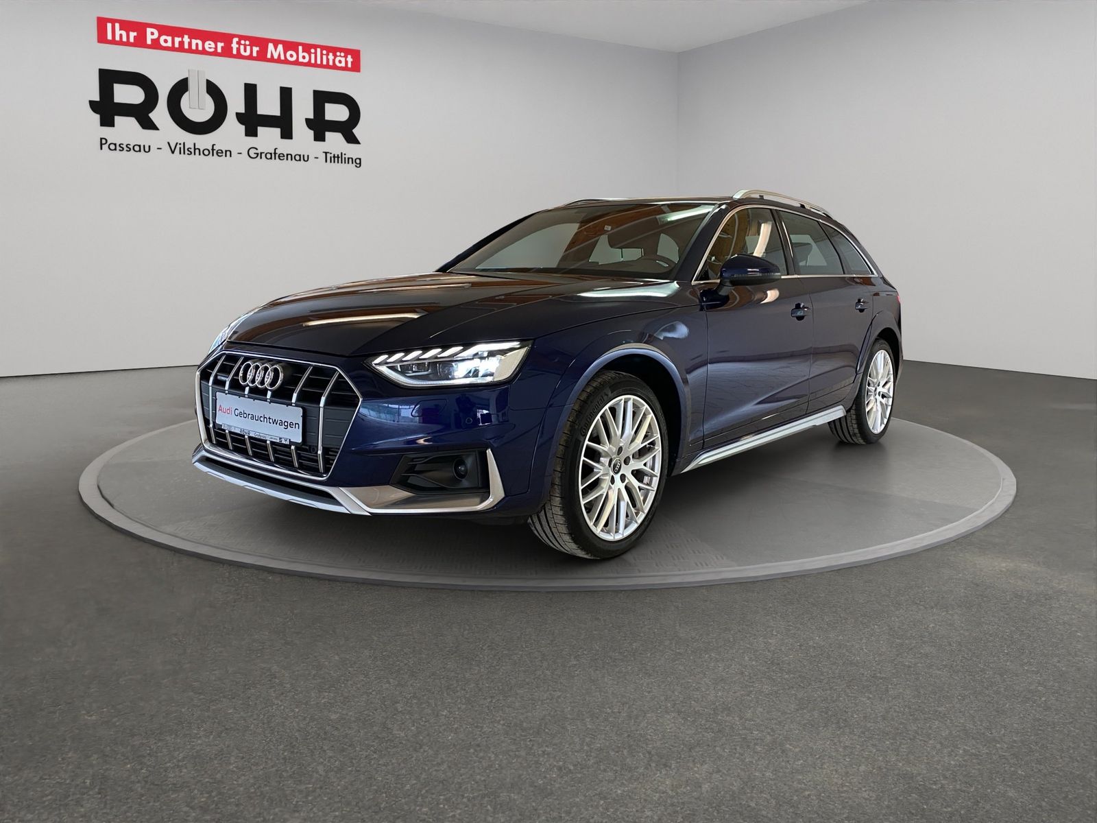 Audi A4 allroad 45 TFSI quattro S tronic ACC AHK HUD foto 2