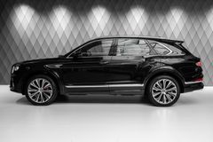 Bentayga 4.0 V8 Azure BLACK 22&quot; SPORTS EXHAUST