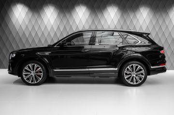 Bentayga 4.0 V8 Azure BLACK 22" SPORTS EXHAUST
