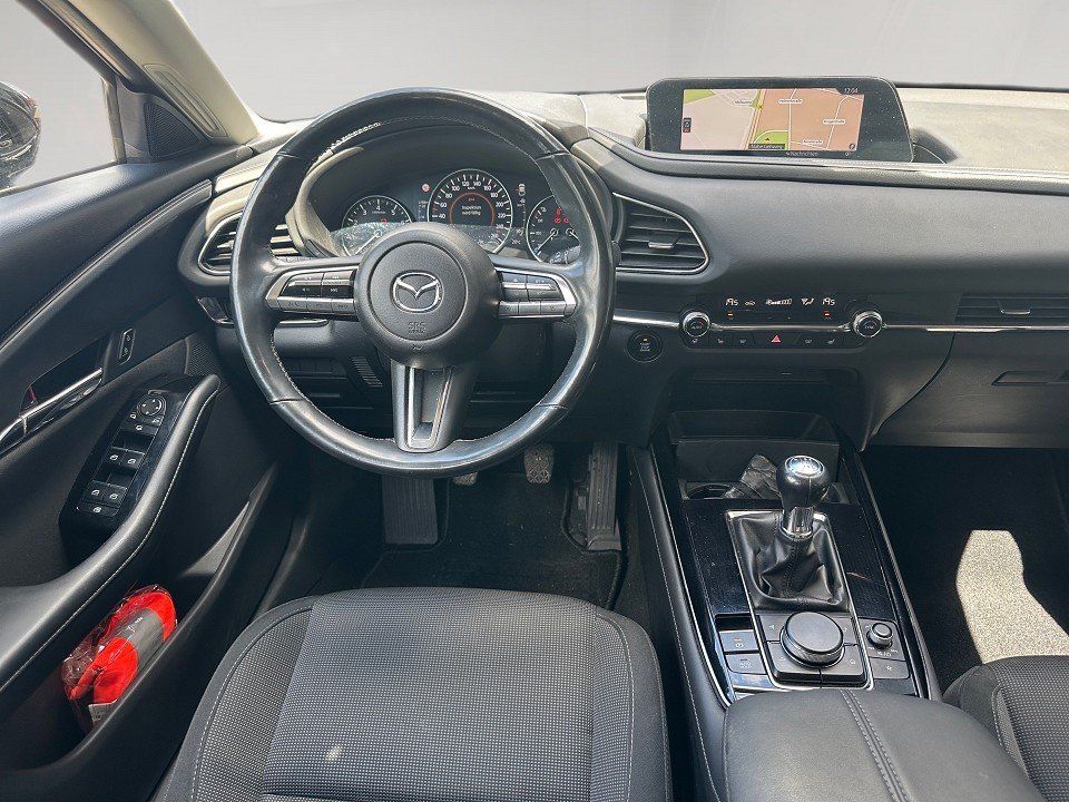 Fahrzeugabbildung Mazda CX-30 2.0 M Hybrid 122PS 6GS SELECTION