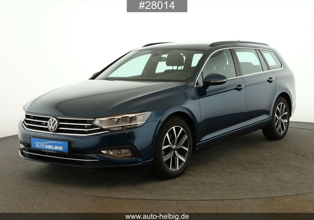 Volkswagen Passat Variant 2.0 TDI Business #DSG#Navi#ACC#