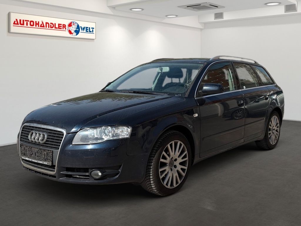 Angebot ansehen Audi A4