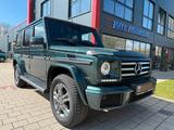 Mercedes-Benz G 500 Station (Designo/1 Hand/AHK) - gebrauchte Mercedes-Benz G 500 aus dem Jahr 2018