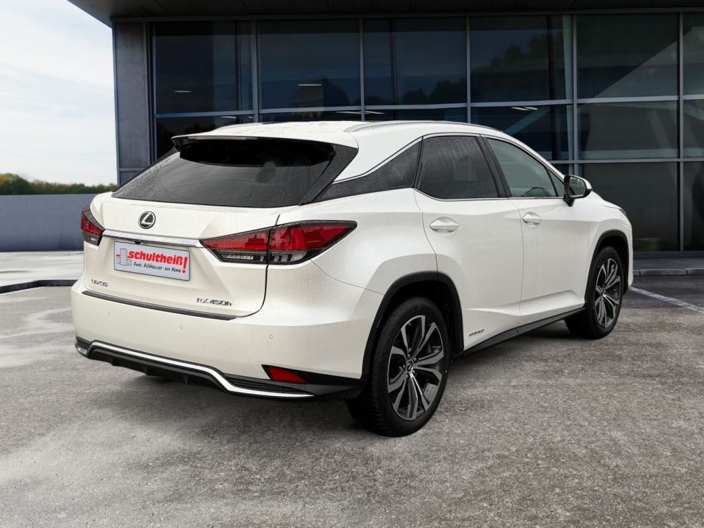 Fahrzeugabbildung Lexus RX 450h (hybrid) Executive Line