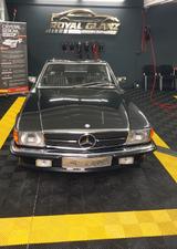 Mercedes-Benz SL 300 R107 - Mercedes-Benz SL 300: R107