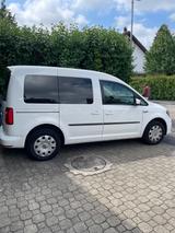 Volkswagen Caddy 2,0TDI 75kW Trendline BlueMotion Trend... - VW Caddy Gebrauchtwagen in Karlsruhe
