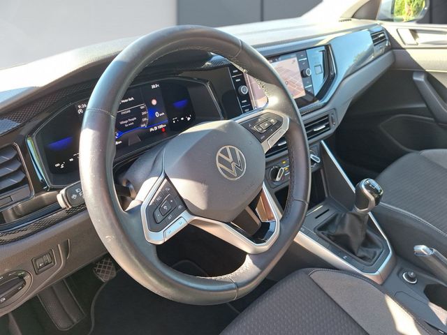 Polo 1.0 TSI Life *NAVI*LED*DAB+*SHZ*PDC*APP-CON