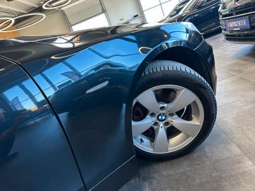 BMW 530 i Touring *Klima*Navi*Xenon*AHK*Freisprech*