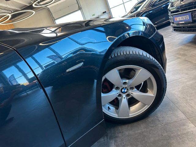 BMW 530 i Touring *Klima*Navi*Xenon*AHK*Freisprech*