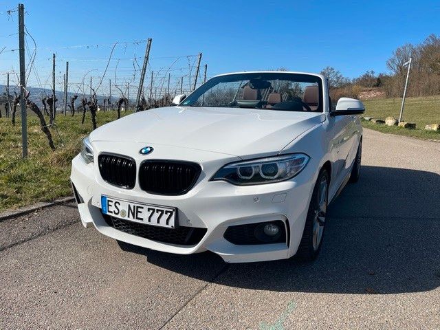Image of BMW 220