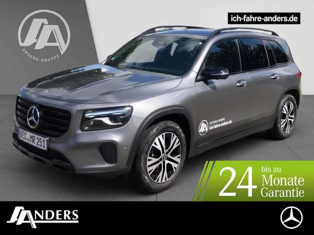 MERCEDES-BENZ GLB 200 Progressive+AHK+Navi+LED+360°Kam+Night+