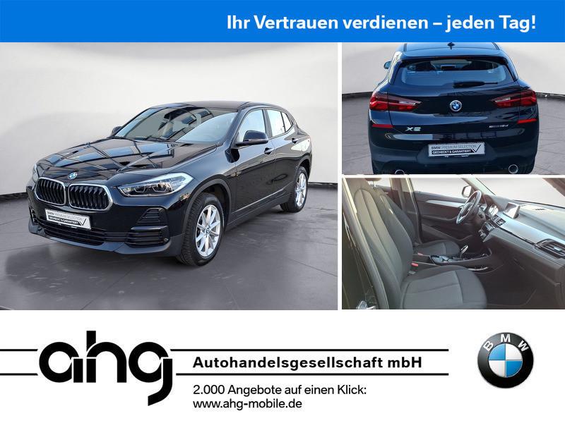 BMW X2 sDrive18d Advantage Aut. Klimaaut. PDC
