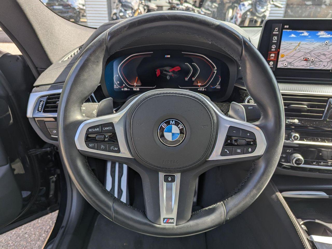 BMW 630d xDr.GT M Sport HUD Standh.PanoD.H/K AHK 19"