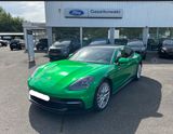 Porsche Panamera 4 S - Porsche Panamera: Coupé