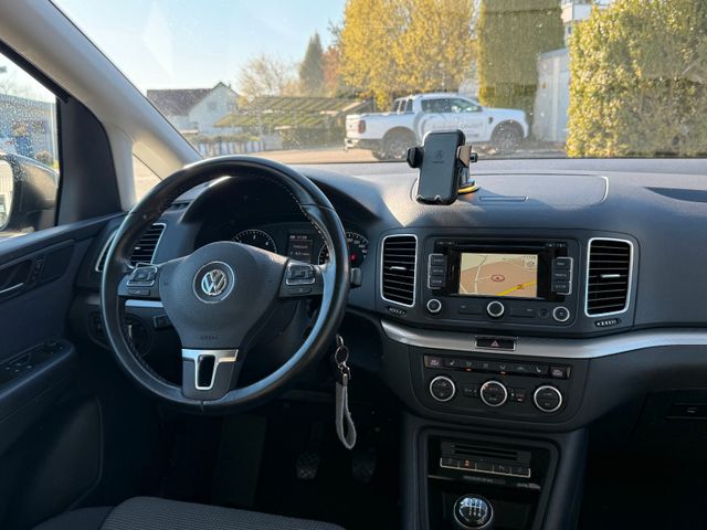 VW Sharan