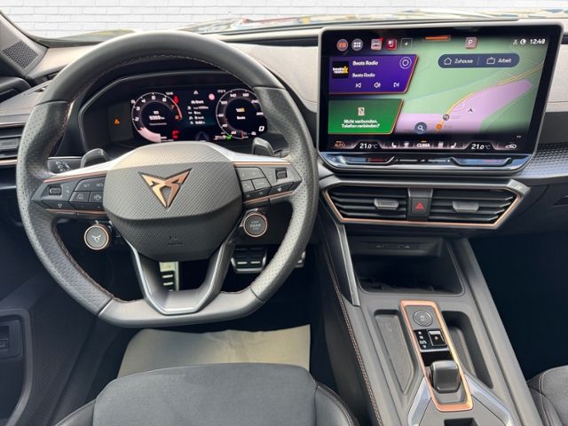 Fahrzeugabbildung CUPRA Formentor 1.5 eTSI 110 kW DSG Matrix Navi