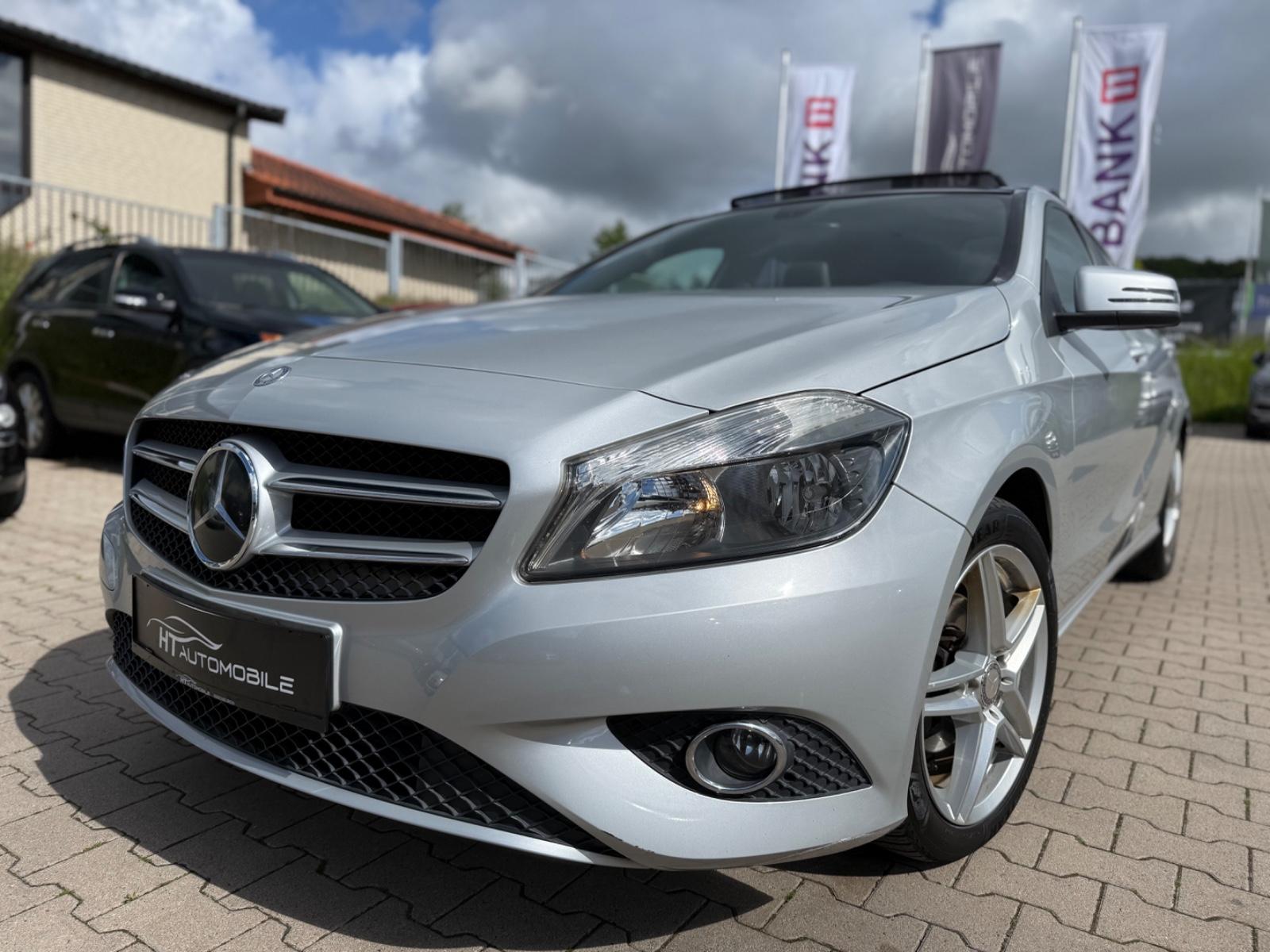 Mercedes-Benz A 180 CDI BlueEfficiency 2Hand*Automatik'Kamera*