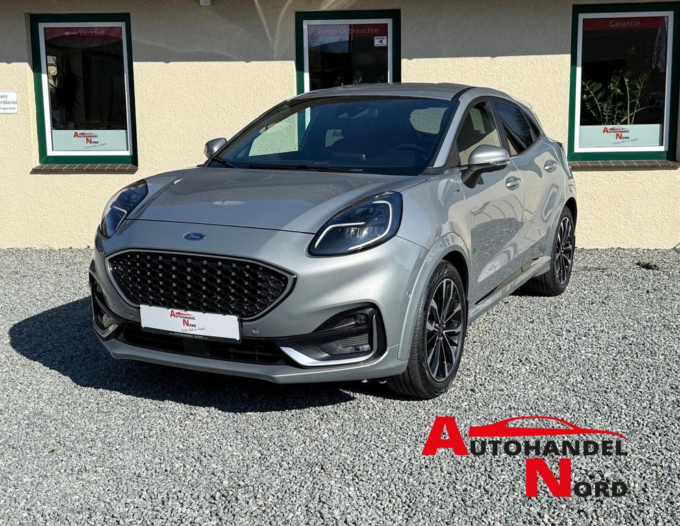 Image of Ford Puma