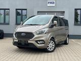 Ford Transit Tourneo Custom Titanium - Ford Tourneo Custom: Titanium