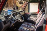 Fiat Ducato - Fiat Ducato mit Benzin-Antrieb