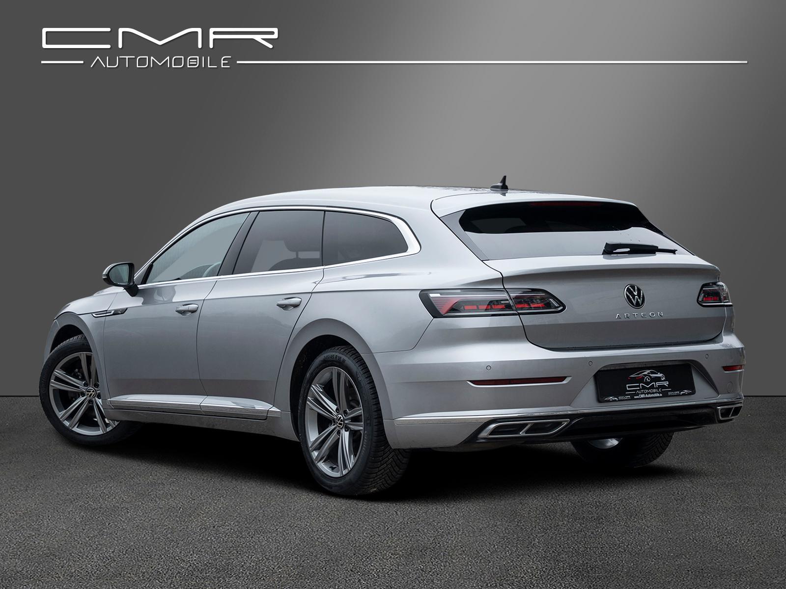 Volkswagen Arteon R-Line IQLight Streaming&Internet SHZ 18", миниатюра 6