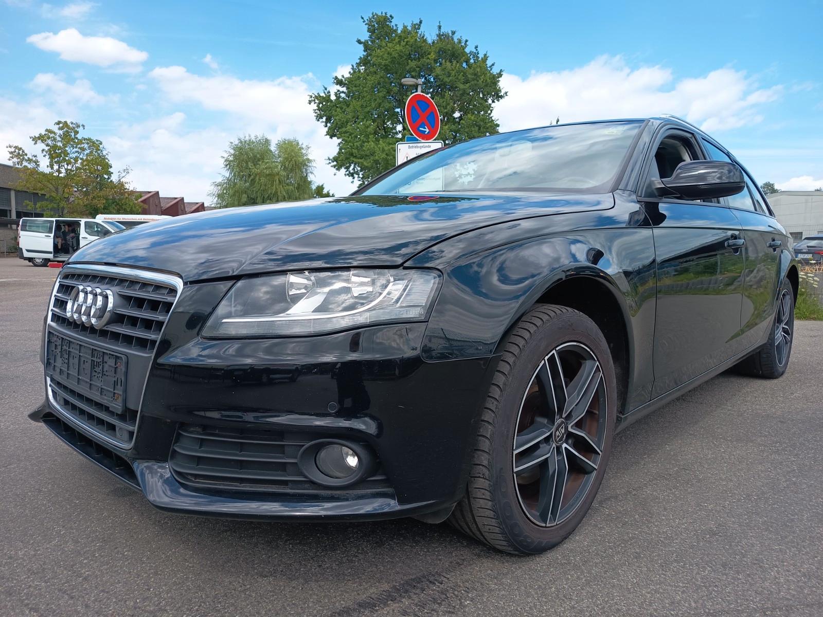 Audi A4, 2011
