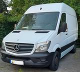 Mercedes-Benz MB Sprinter II 210 CDI (L1H2) kompakt/Hoch... - Mercedes-Benz Sprinter: 210 Cdi