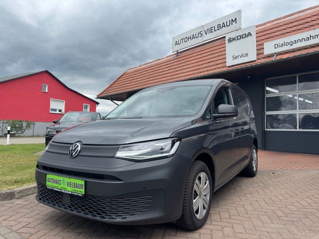 Volkswagen Caddy Cargo 2,0 TDI 66kw -LED-PDC-AHK-2 Schiebe.