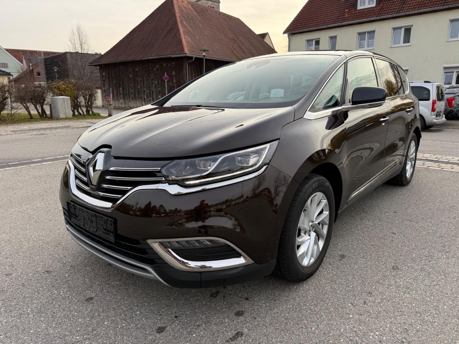 Renault Espace V Initiale Paris